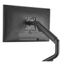 Aisens Soporte de Mesa ECO Contrapeso Giratorio e Inclinable para Monitor/TV 17-32 Pulgadas Negro